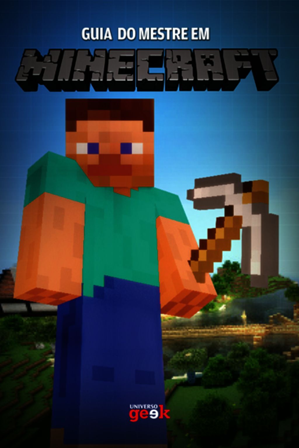 Guia Do Mestre Em Minecraft