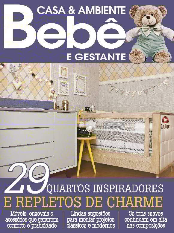 Casa e Ambiente Bebê