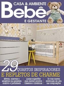 Casa e Ambiente Bebê Casa e Ambiente Bebê
