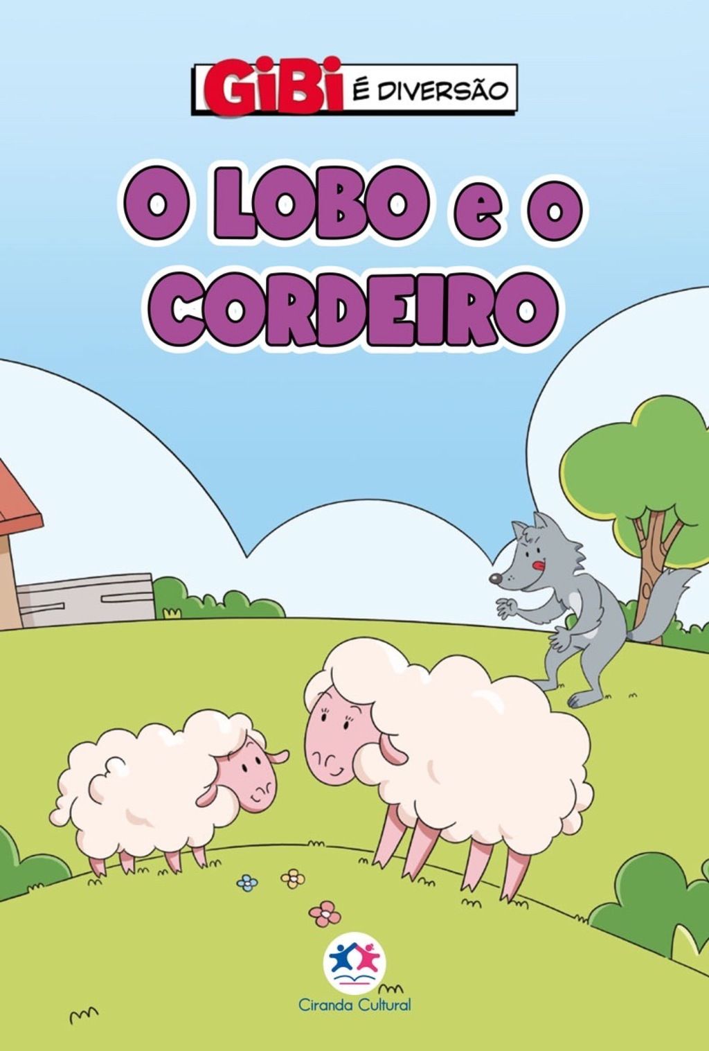 O lobo e o cordeiro