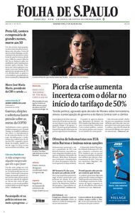 Folha de S.Paulo Folha de S.Paulo