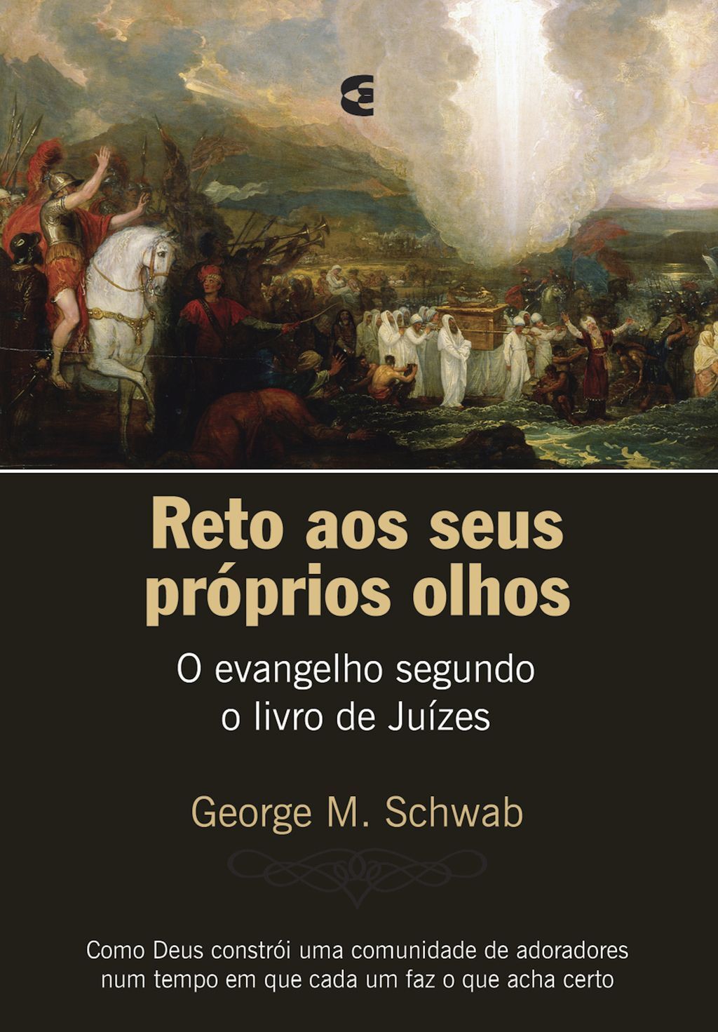 Reto aos seus próprios olhos