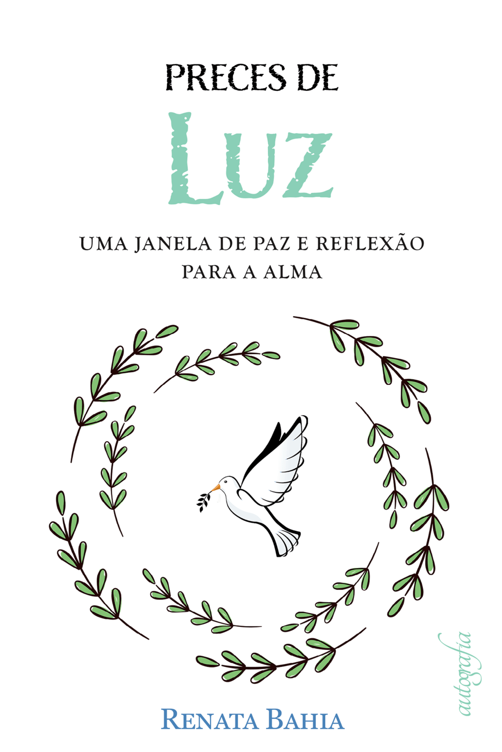 Preces de luz: uma janela de paz e reflexão para a alma