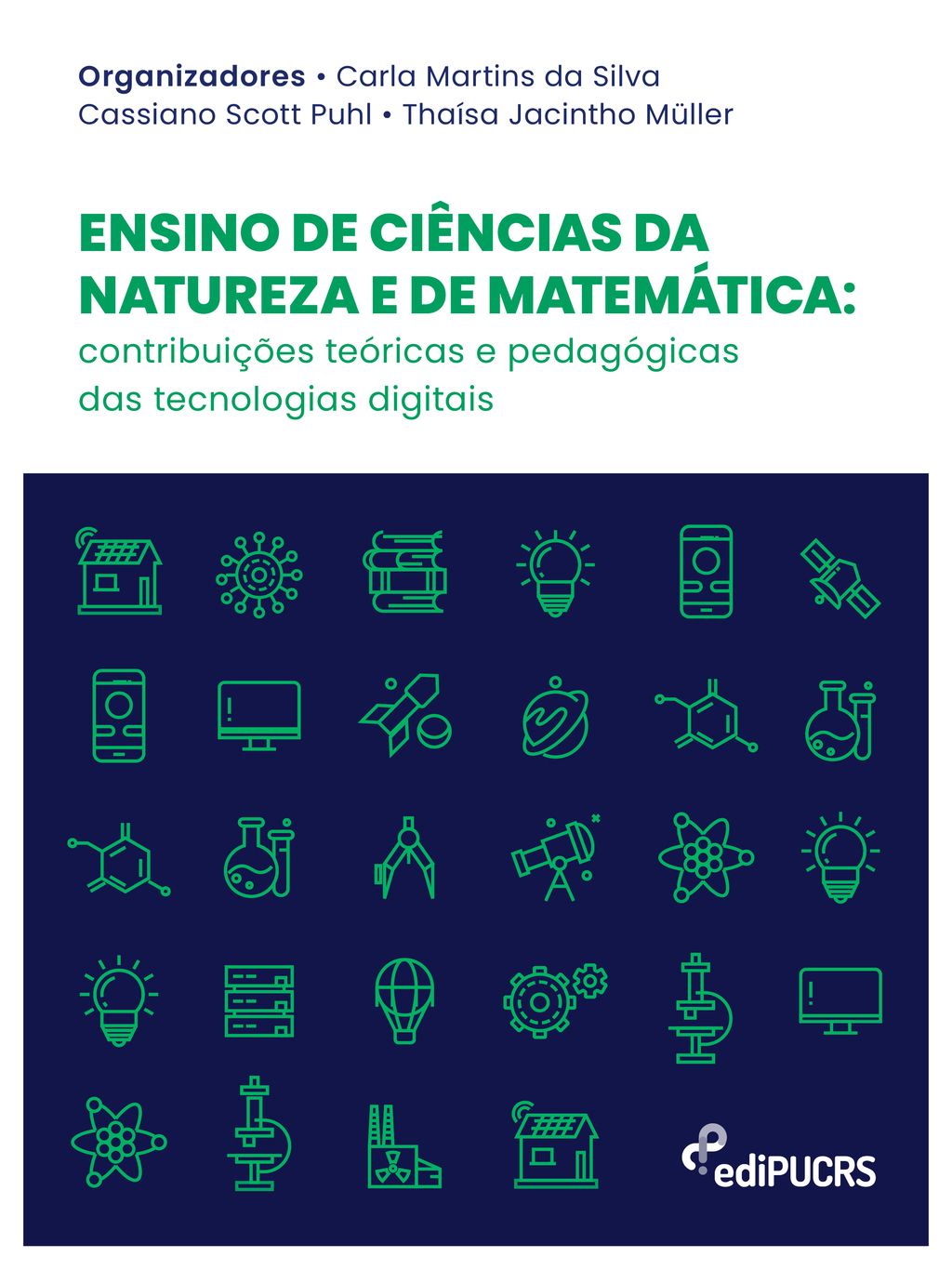 Ensino de ciências da natureza e de matemática: contribuições teóricas e pedagógicas das tecnologias digitais