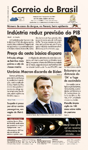 Correio do Brasil - Acervo