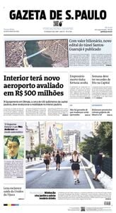 Jornal Gazeta Jornal Gazeta