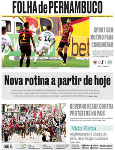 Folha de Pernambuco