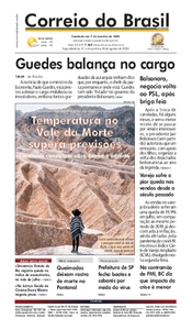 Correio do Brasil - Acervo