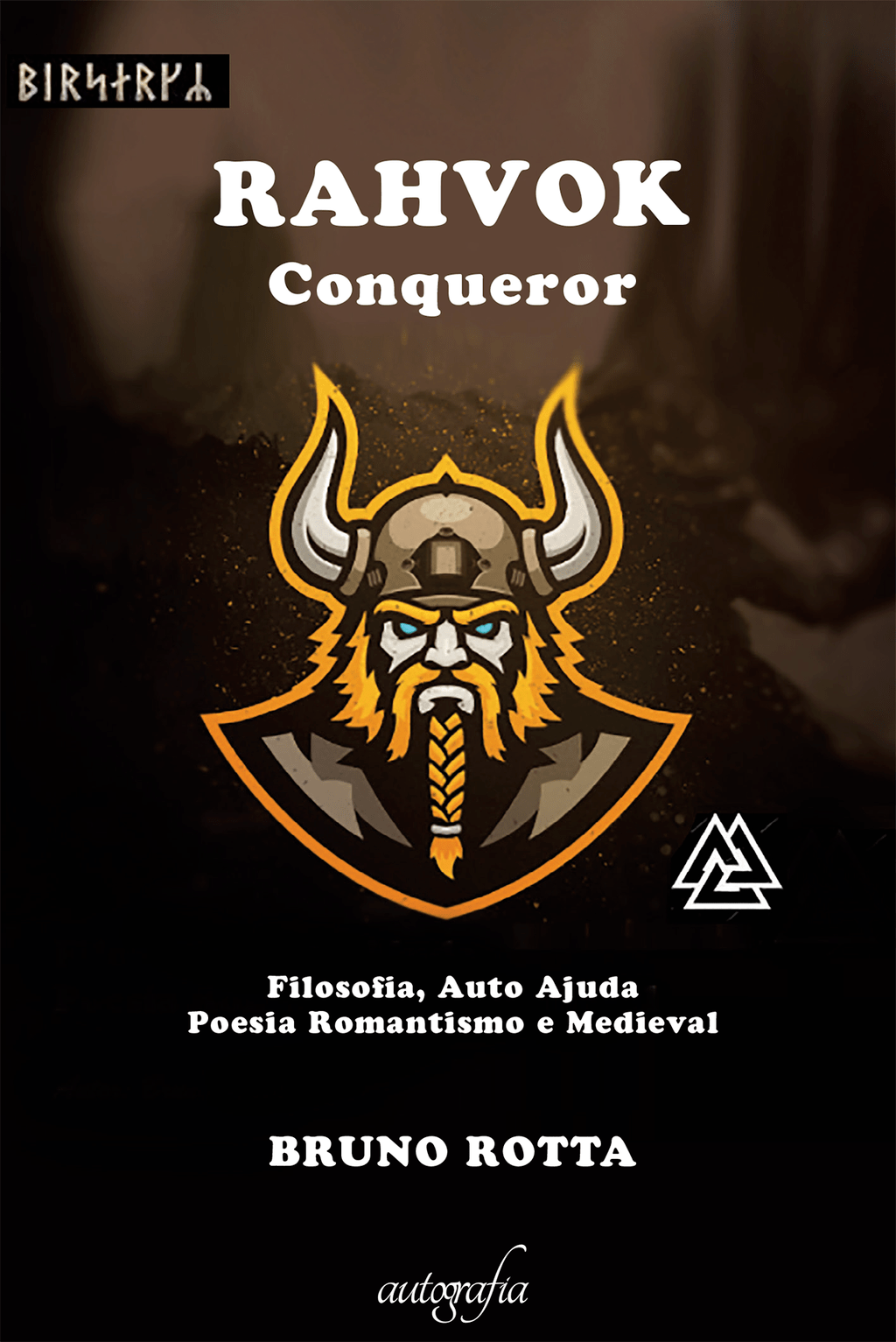 Rahvok – Conqueror