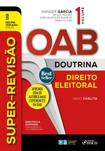 Super-Revisão OAB Doutrina - Direito Eleitoral