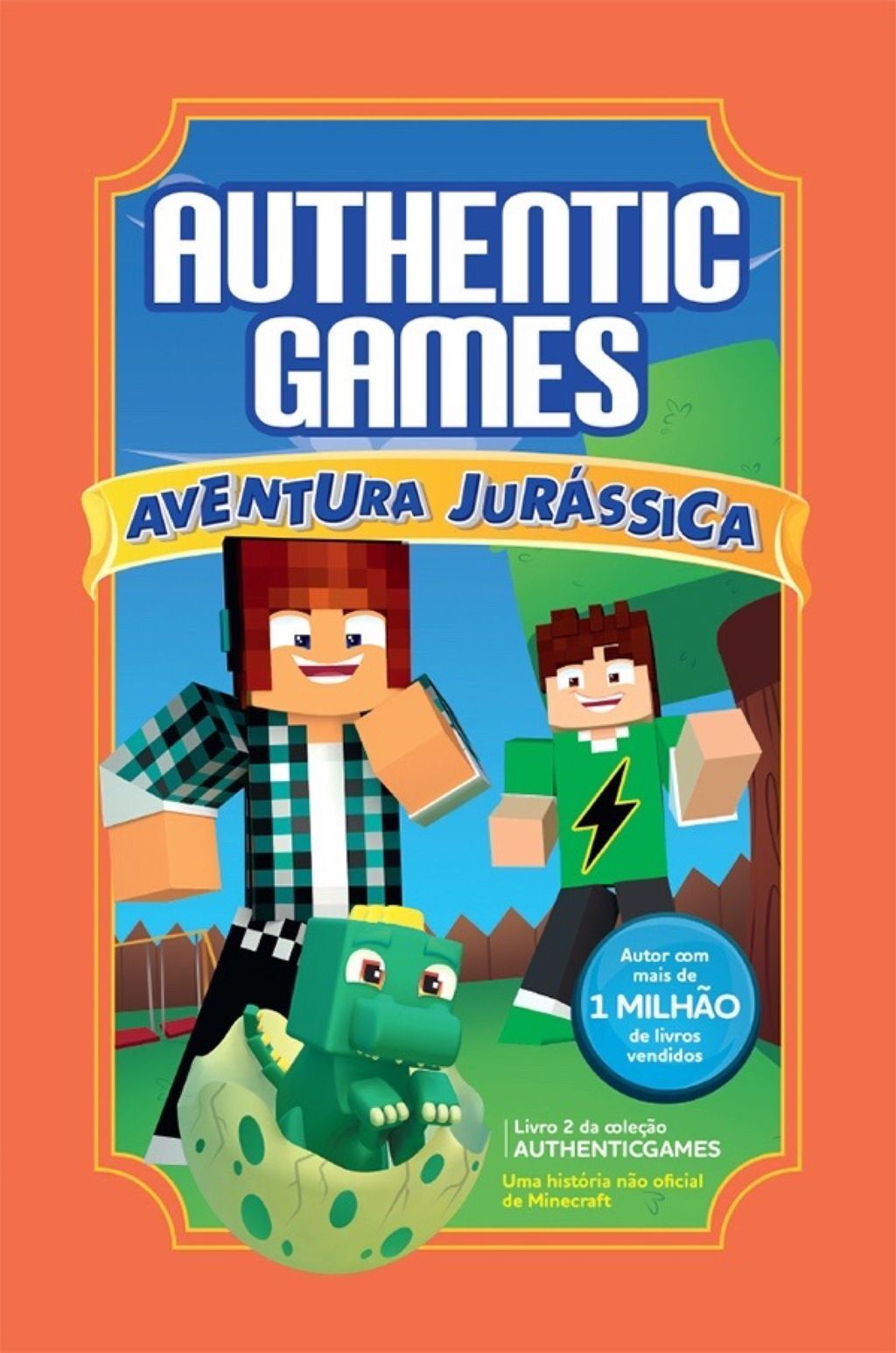 AuthenticGames: Aventura Jurássica