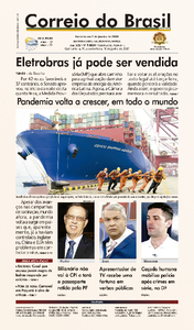 Correio do Brasil - Acervo