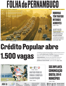 Folha de Pernambuco