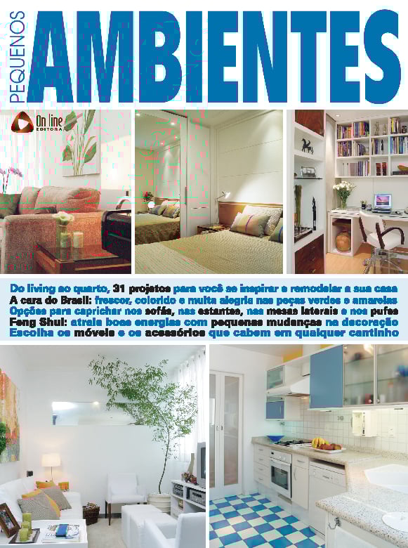 Pequenos Ambientes
