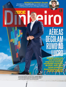 ISTOÉ Dinheiro - Acervo
