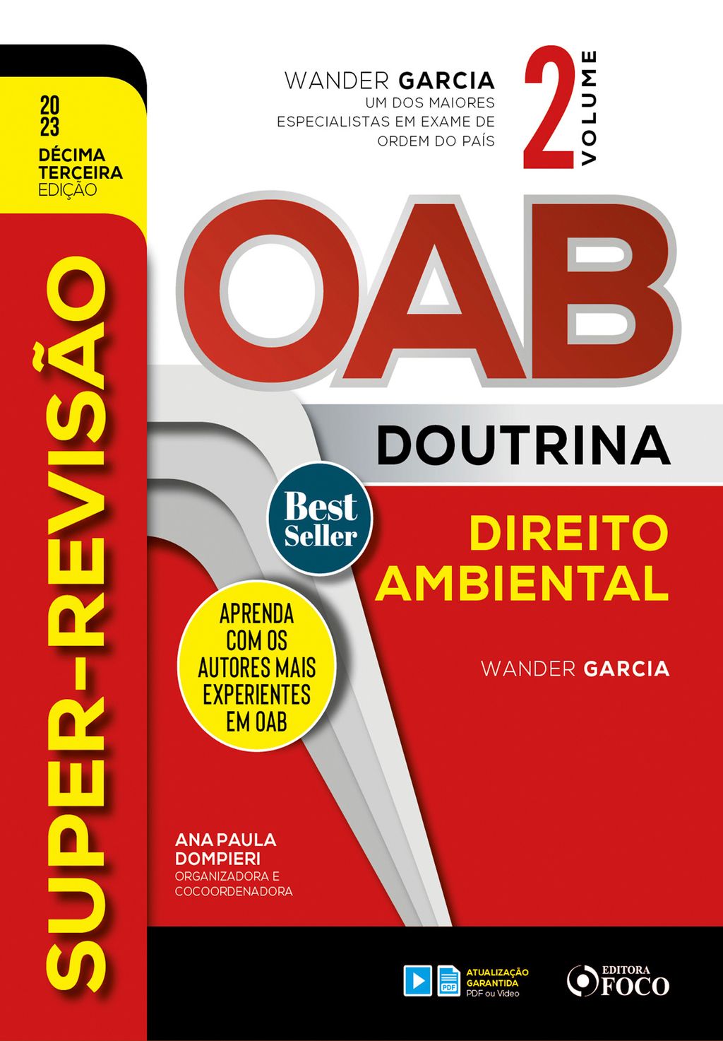 Super-Revisão OAB Doutrina - Direito Ambiental