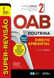 Super-Revisão OAB Doutrina - Direito Ambiental