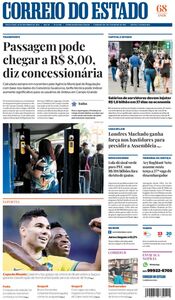 Correio do Estado MS