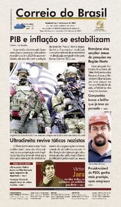 Correio do Brasil - Acervo