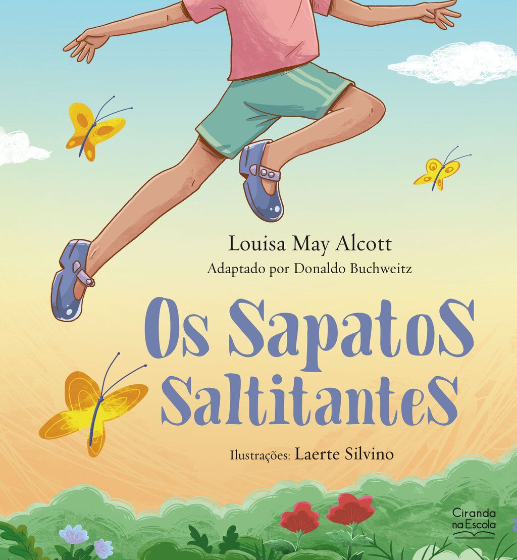 Os sapatos saltitantes