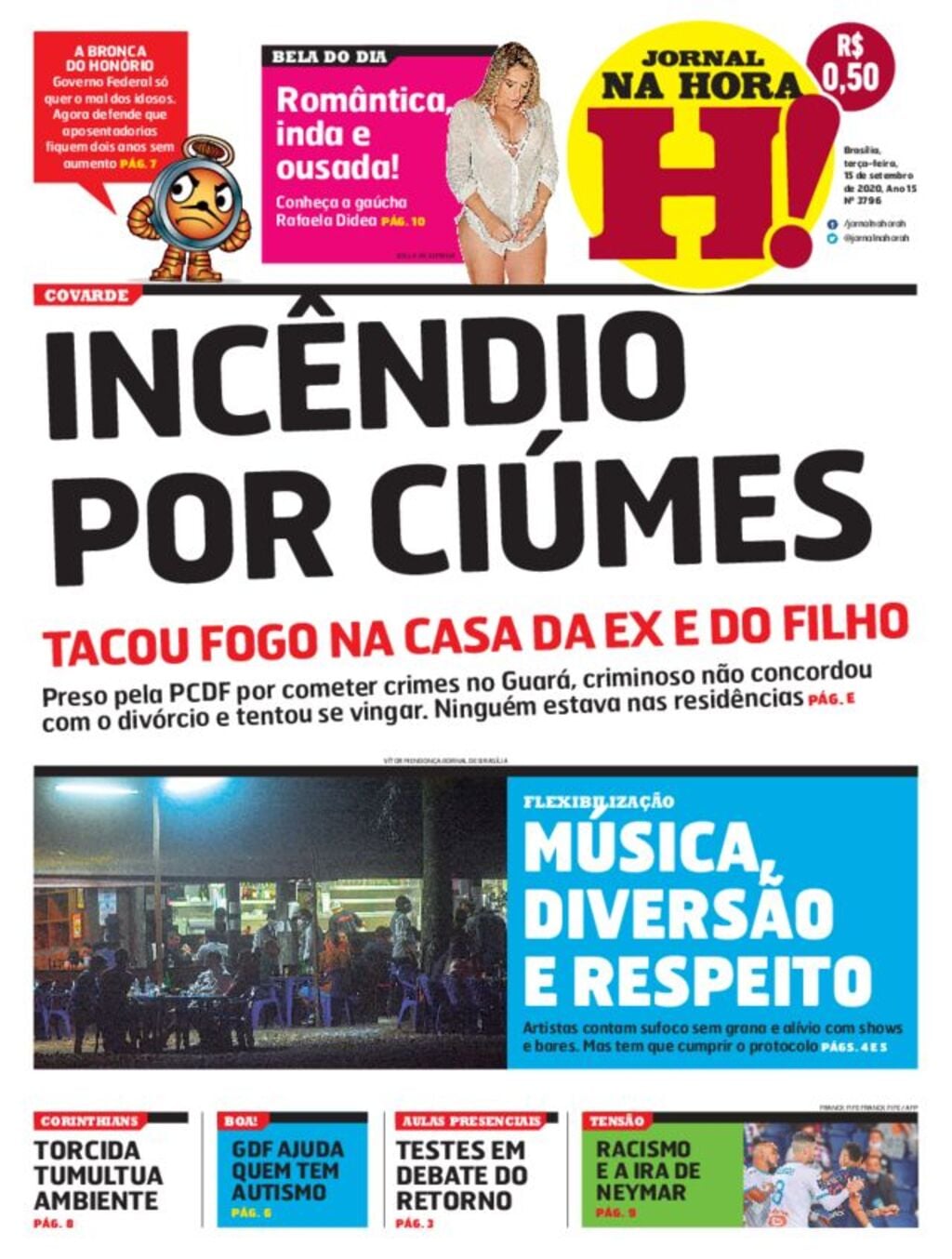 Jornal Na Hora H!
