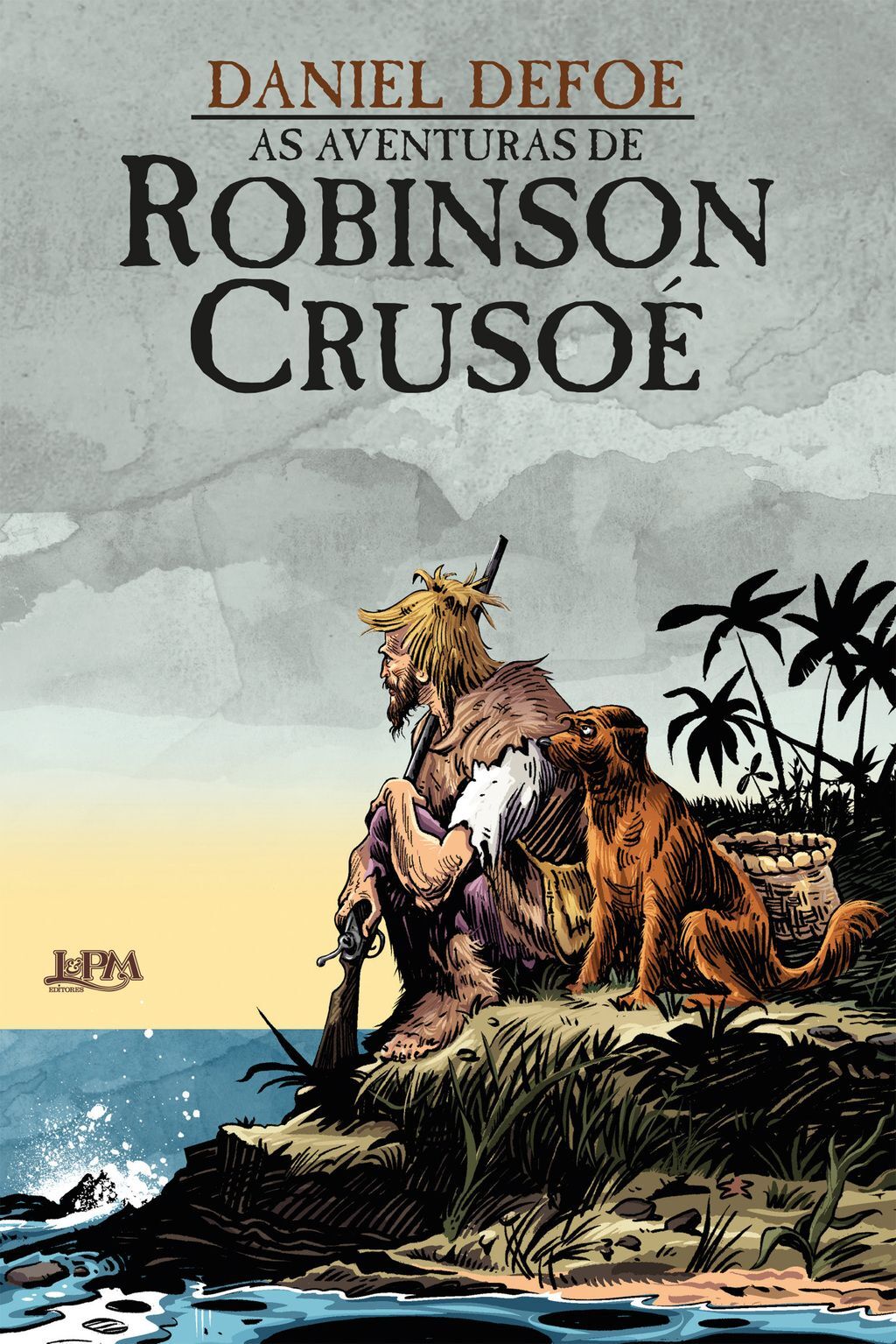 As aventuras de Robinson Crusoé