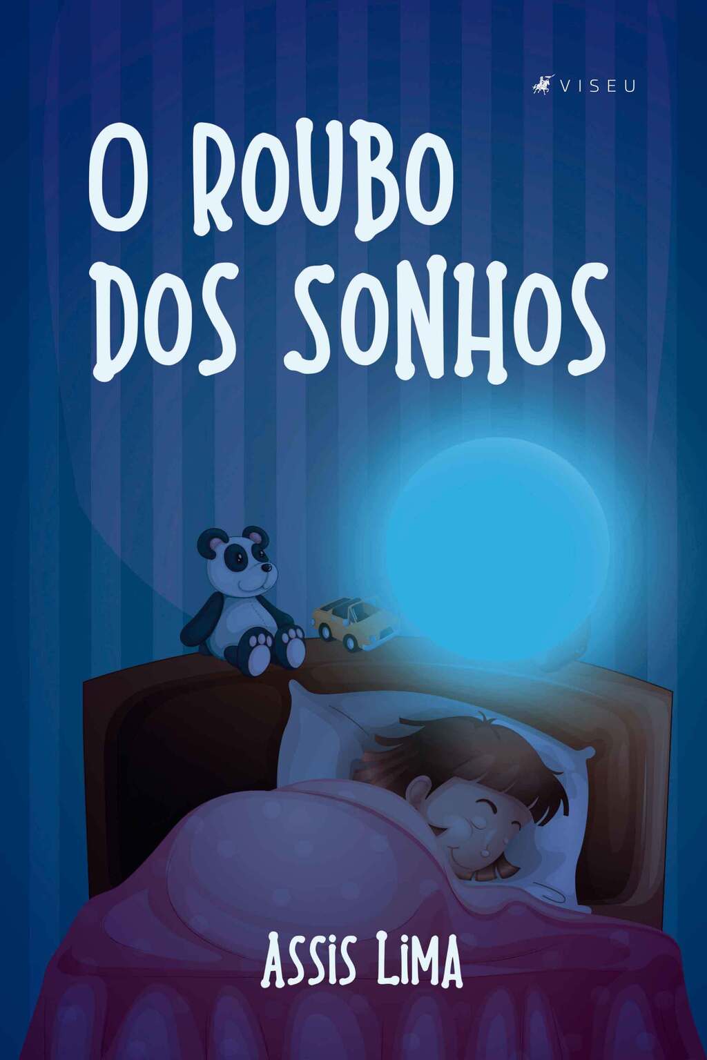 O roubo dos sonhos