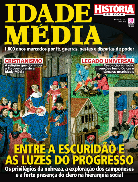 História em Foco História em Foco