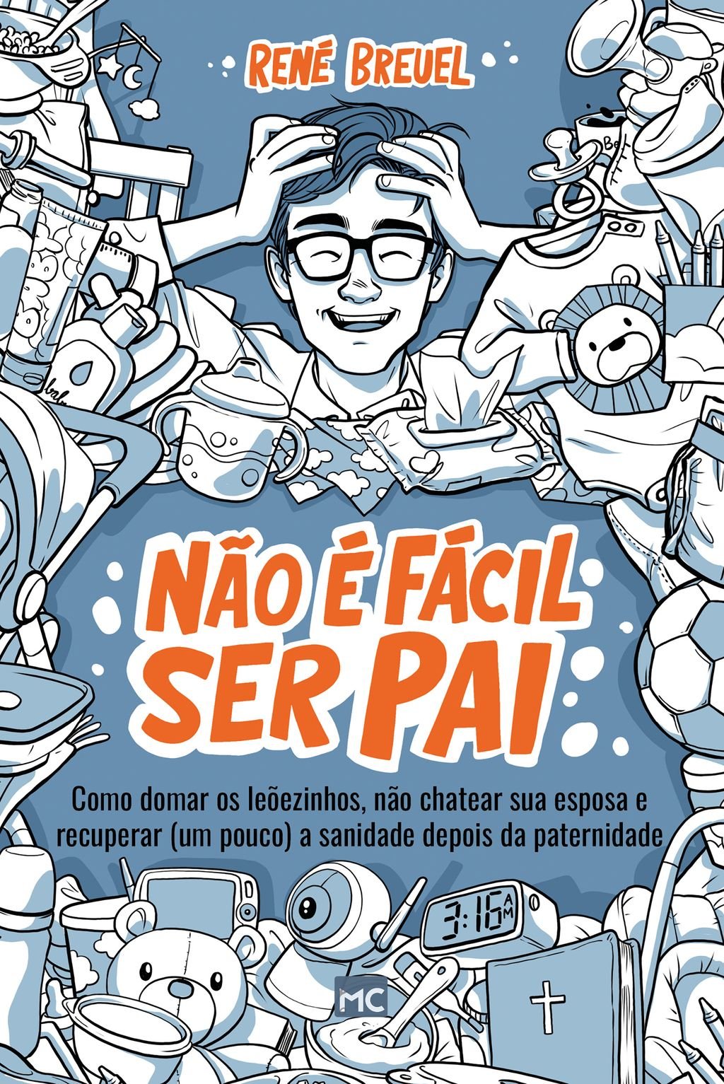 Não é fácil ser pai