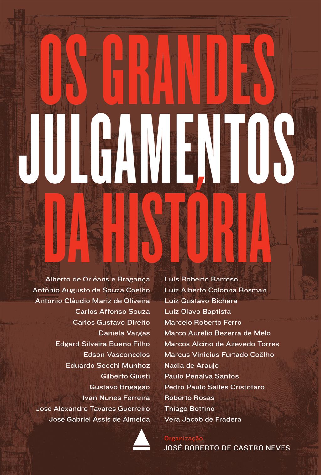 Os grandes julgamentos da história