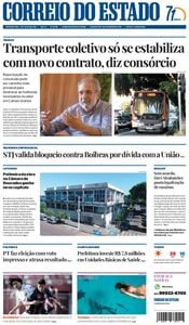 Correio do Estado MS Correio do Estado MS