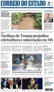 Correio do Estado MS