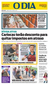 O Dia RJ