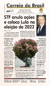 Correio do Brasil - Acervo