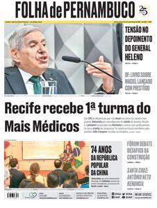 Folha de Pernambuco