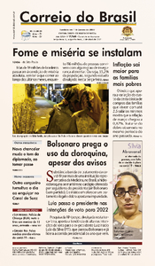 Correio do Brasil - Acervo