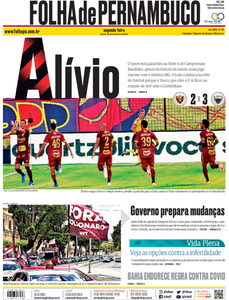 Folha de Pernambuco