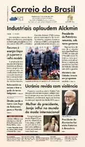 Correio do Brasil - Acervo
