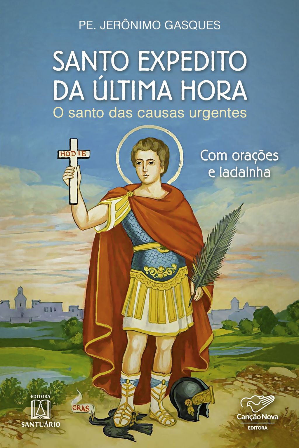 Santo Expedito da última hora