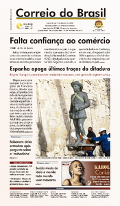 Correio do Brasil - Acervo