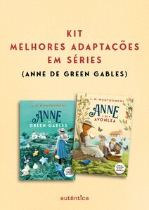 Kit Melhores adaptações em séries (Anne de Green Gables)
