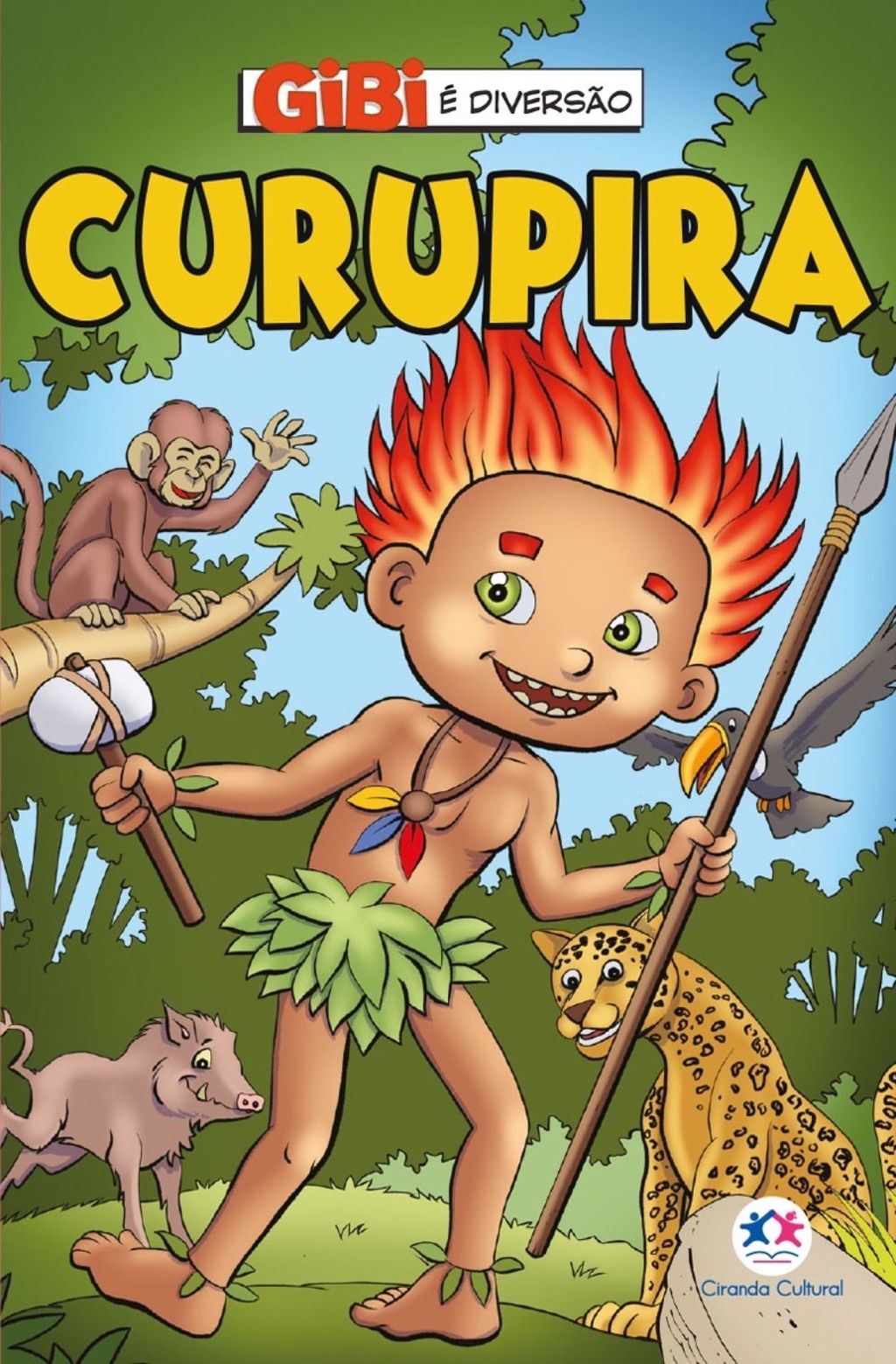 Curupira