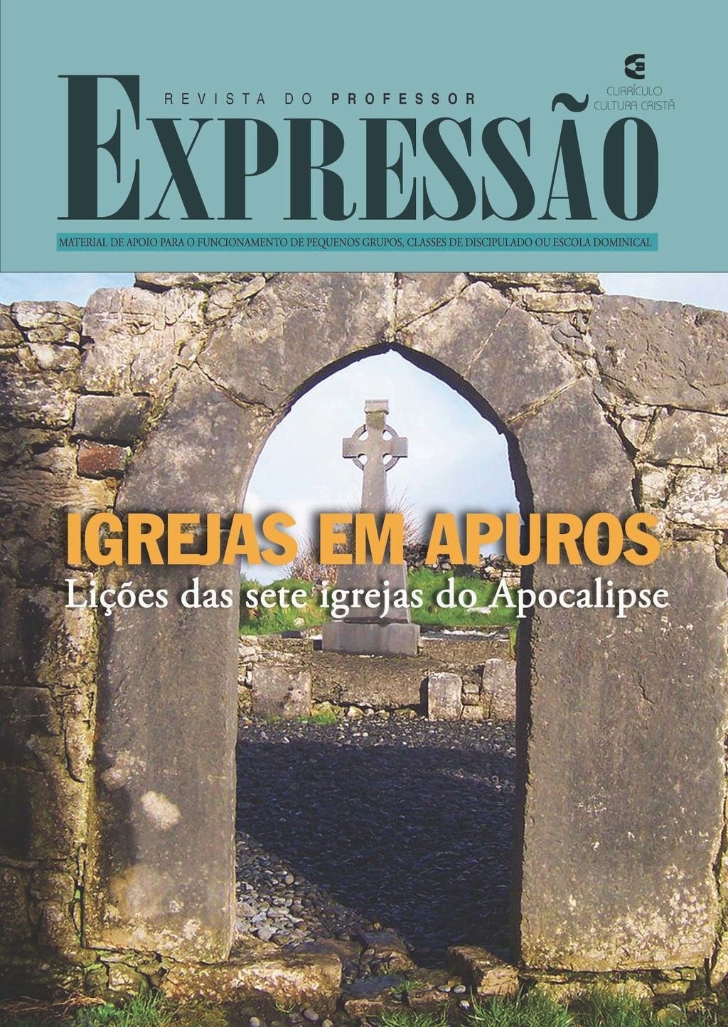 Igrejas em apuros - Revista do professor