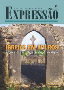 Igrejas em apuros - Revista do professor