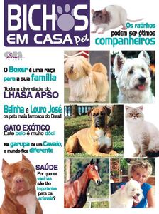 Bichos em casa Bichos em casa