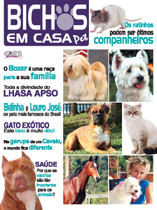 Bichos em casa