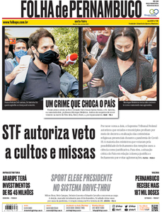 Folha de Pernambuco
