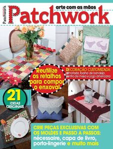 Patchwork - Arte com as Mãos