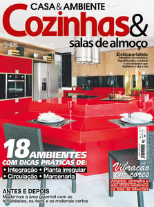 Casa & Ambiente Cozinhas e Salas de Almoço