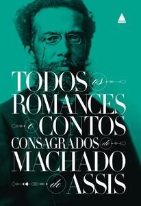 Box - Todos os romances e contos consagrados de Machado de Assis